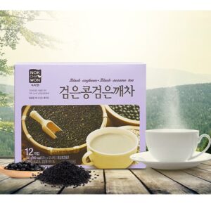 녹차원 검은콩 검은깨차,녹차원, 검은콩, 검은깨,차,чай,корейський чай,корисний чай,кунжутний чай,чай з чорних бобів та чорного кунжуту,корейські напої,розчинний чай,нокчавон,nokchawon,tea, black soybean,black sesame, black soybean black sesame tea, korean tea, korean drinks,чай корейский, чай из черного кунжута и черных бобов, бобовый чай,кунжутный чай,полезный чай,корейский чай