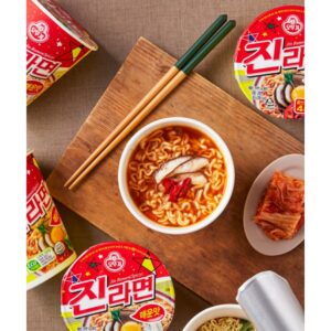 오뚜기 진라면컵 매운맛,오뚜기, 진라면, 매운맛, острый рамен,рамен в стакане,джин рамен, купить джин рамен,овощной рамен,оттоги,рамьон,купити рамьон,гострий рамьон,корейський рамьон,джин рамьон гострий,ramen,jin ramen, spicy ramen
