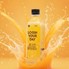 Енергетичний  напій  Login your day 500мл