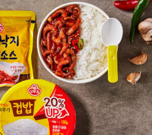 오뚜기 매콤낙지덮밥,오뚜기, 매콤낙지,덮밥,밥,рис з восьминігом,восьминіг,рис з морепродуктами,рис гострий,рис,рис швидкого приготування,рис быстрого приотовления, купить рис быстрого пригтовления,осьминог,рис с осьминогом,рис с морепродуктами,Spicy Octopus Rice Bowl,Spicy, Octopus, Rice Bowl,rice,instant rice