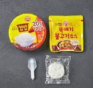 오뚜기 뚝배기 불고기밥,오뚜기, 뚝배기 불고기, 밥,рис булькогі,булькогі,бульгогі,рис швидкого приготування,рис із м'ясом,корейський рис,rice,korean rice,булькоги,бульгоги,рис с мясом,рис быстрого приготовления, купить рис быстрого приготовления