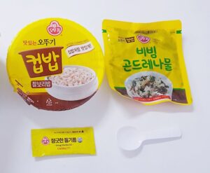 오뚜기 곤드레나물보리밥,오뚜기, 곤드레나물,보리밥,밥,곤드레나물, ячмінний рис,рис із гондре,гондре,корейський чортополох,корейський осот,корисна їжа,рис,рис швидкого приготування,корейский рис, купить рис быстрого приготовления,корейский чертополох,трава гондре,gondre, rice with gondre, instant rice, korean food