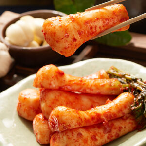 чонгак кімчі,비비고 총각김치,купити кімчі,купить кімчі,кимчі киев,кимчи из редьки